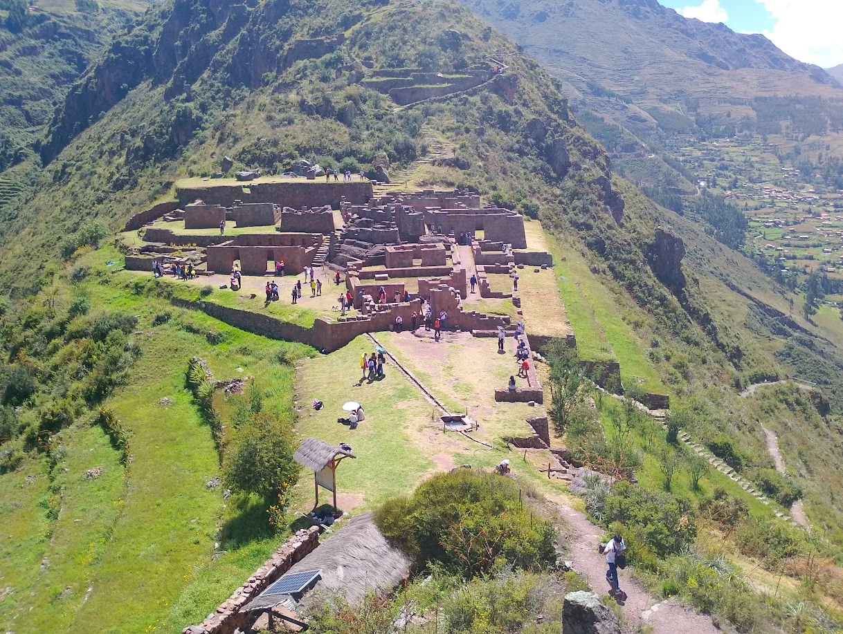 Cuna del Genio Agrícola y Palacios Reales Incas - 2
